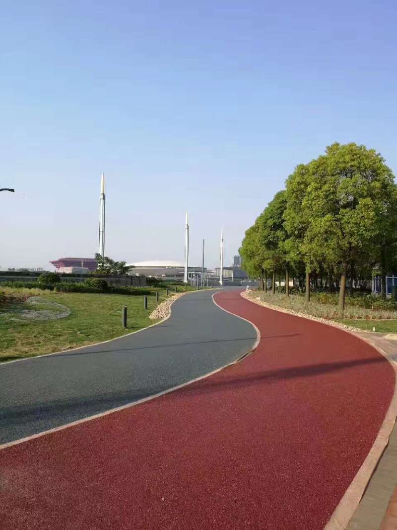 丰都专业路面改色施工服务