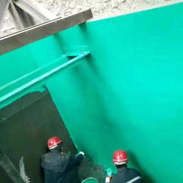 丰都彩色防滑路面和景观水洗树脂石施工各有特点