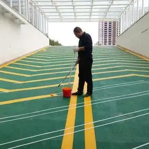 丰都校园道路、庭院露台、景区游步道